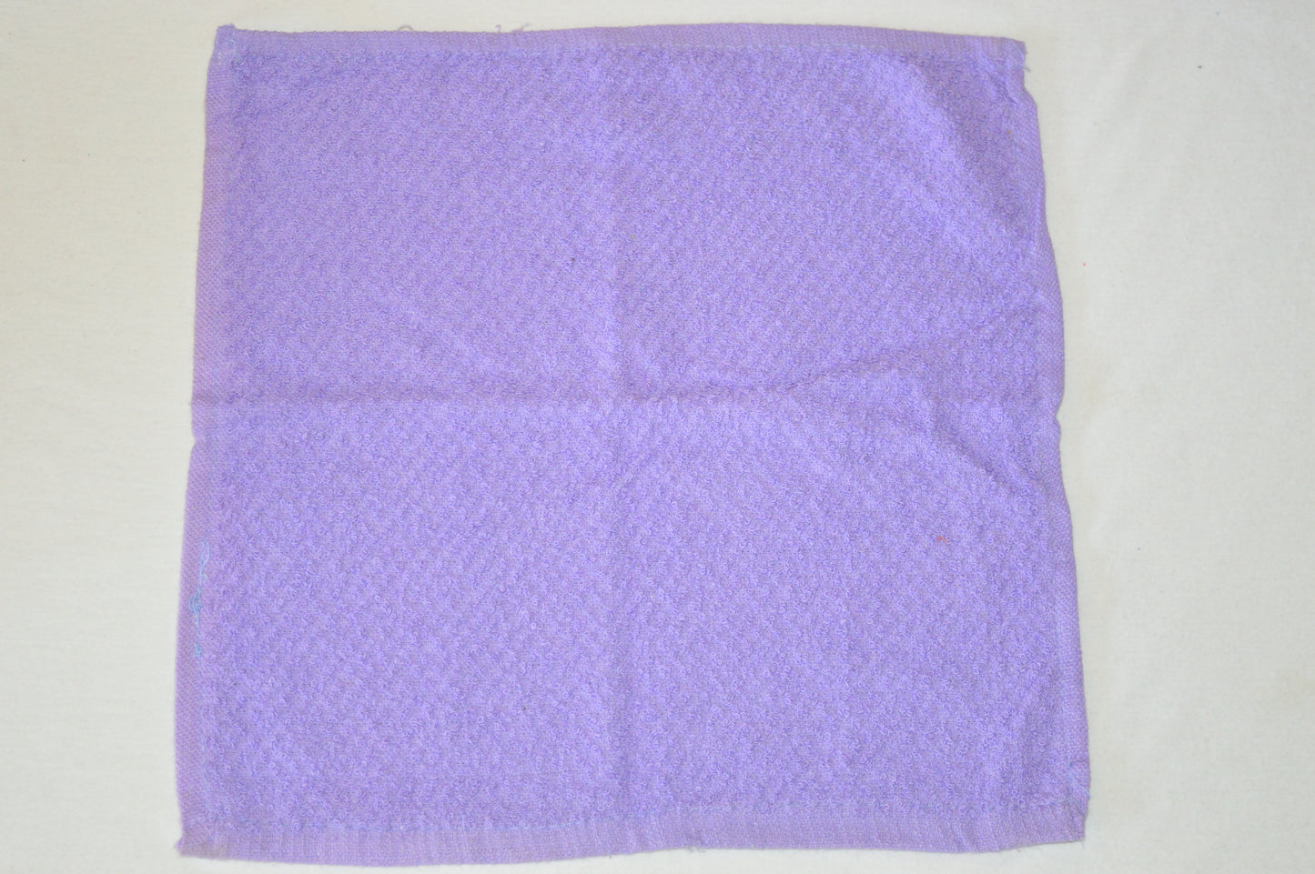 Washcloth Set 6 Pack 12”x12” One Color Per Pack, Super Thick, Durable