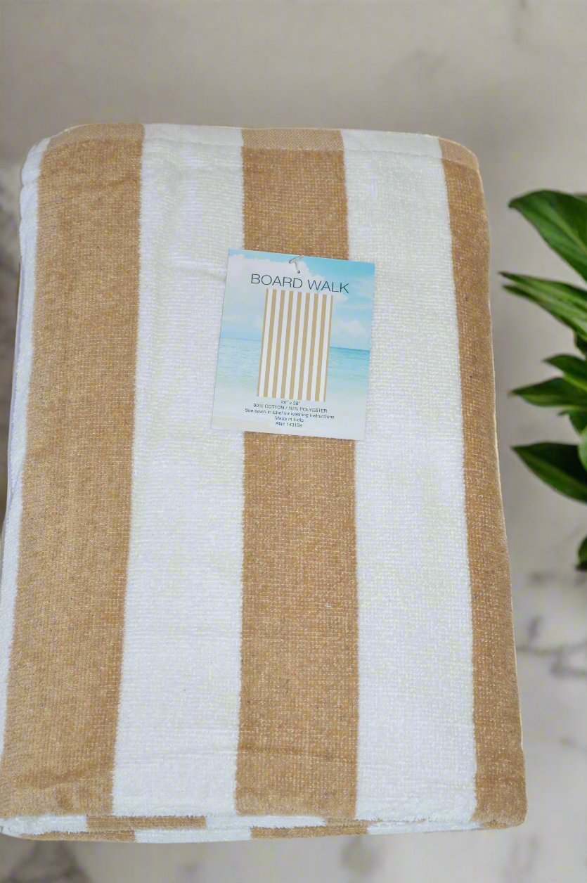 Velour Bath Towel 58” X 28” , Made In India, Super Soft