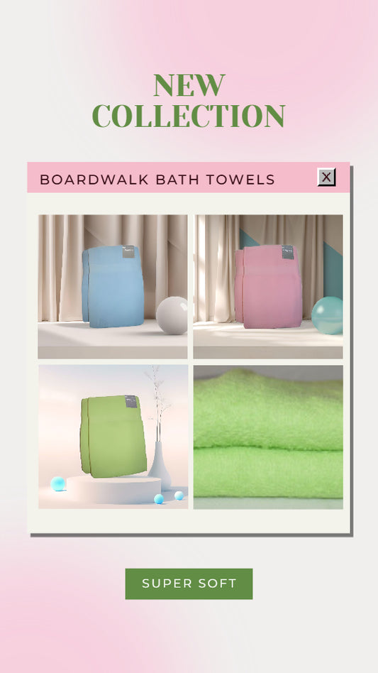 Bath And Body Works Towel 34"X 68" Available Six Different Colors 100% cotton