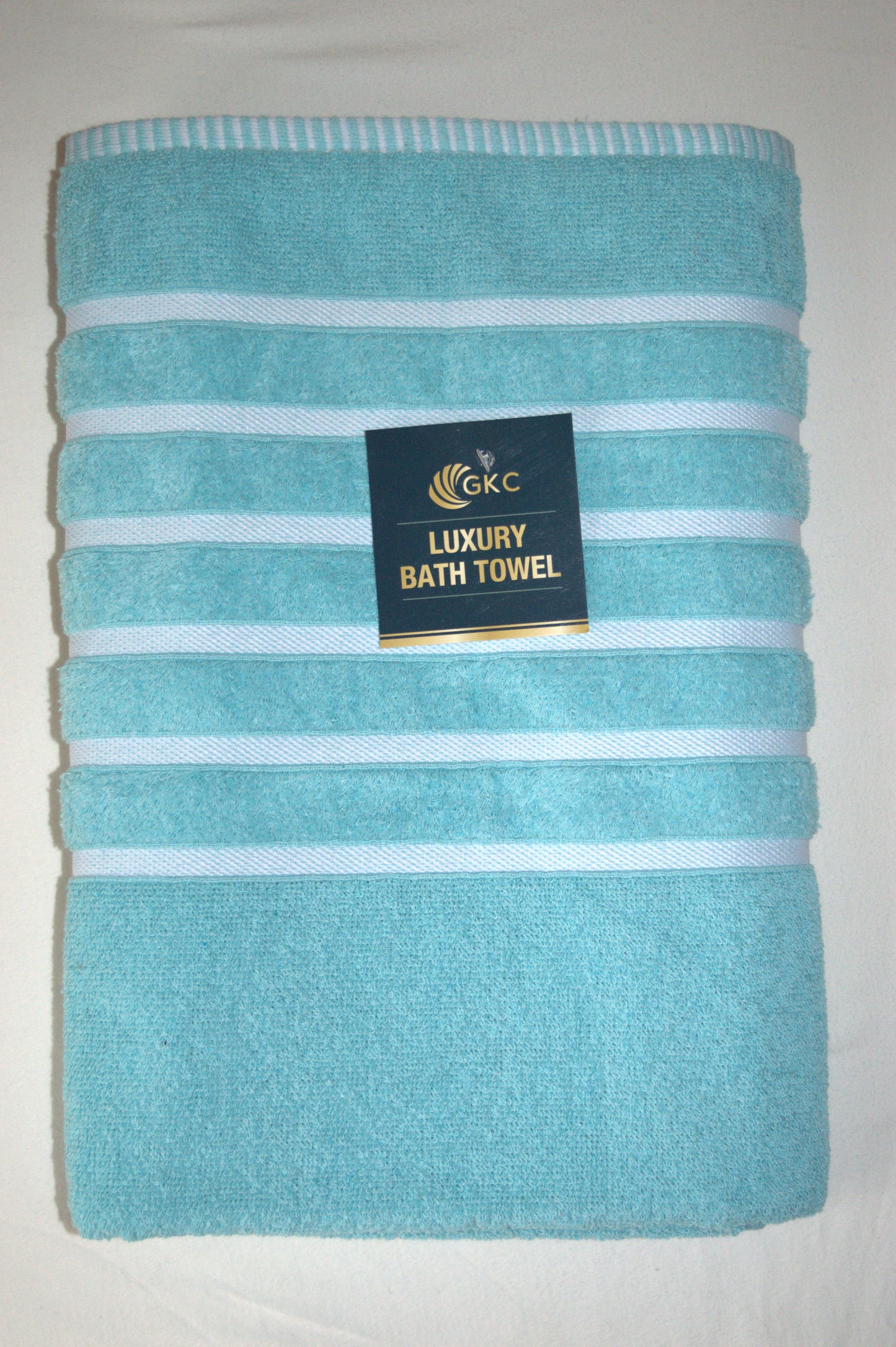 Super Sized Bath Towel 60"X 30" Super Thick , Durable, Cotton Poly Blend