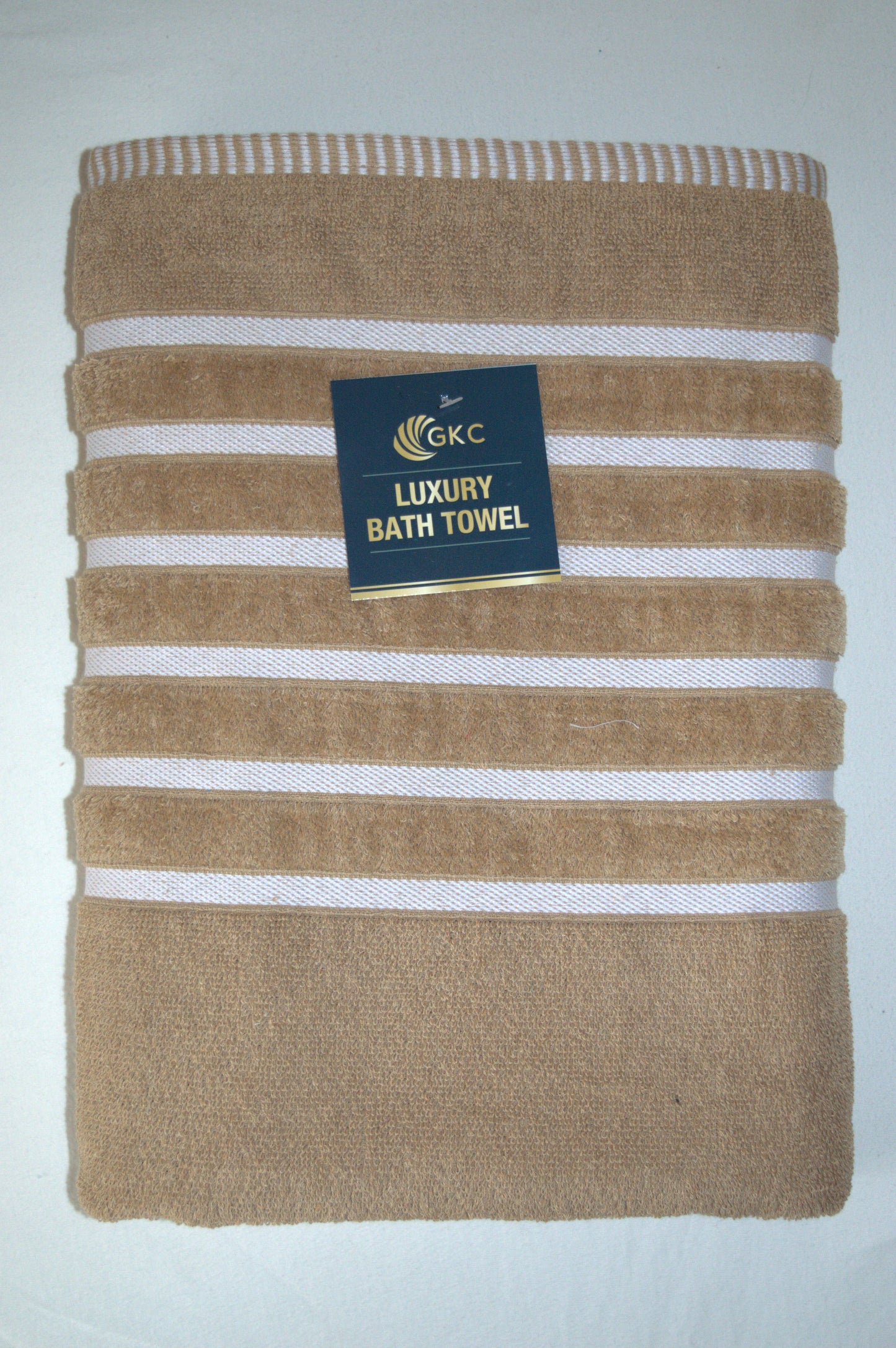 Super Sized Bath Towel 60"X 30" Super Thick , Durable, Cotton Poly Blend