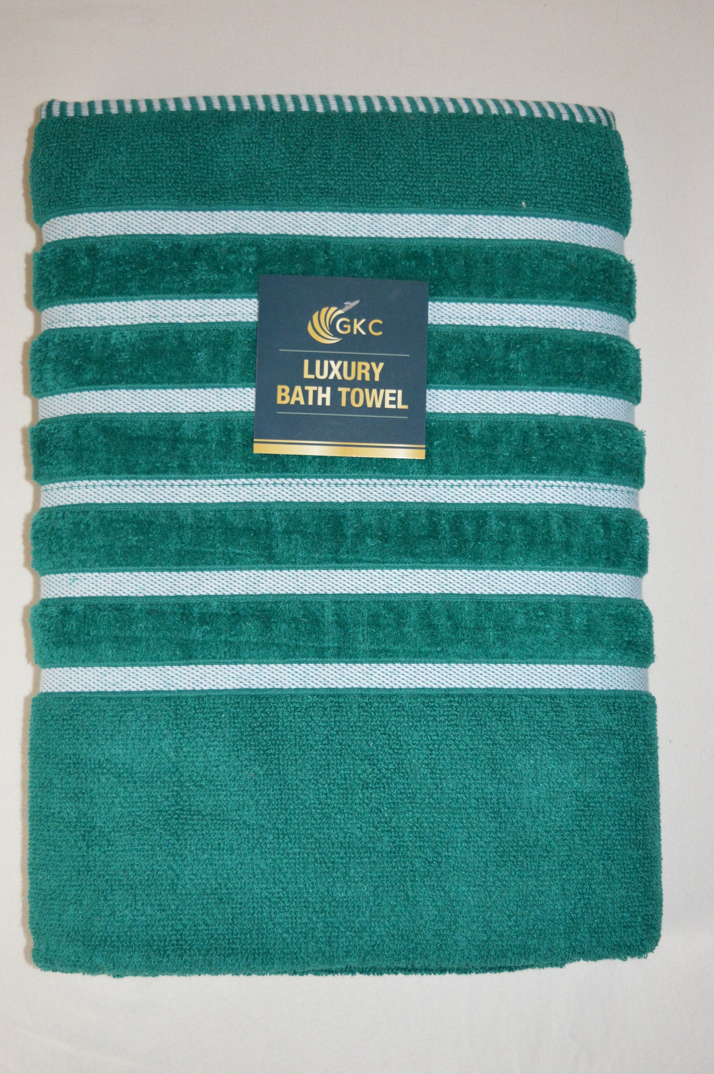 Super Sized Bath Towel 60"X 30" Super Thick , Durable, Cotton Poly Blend