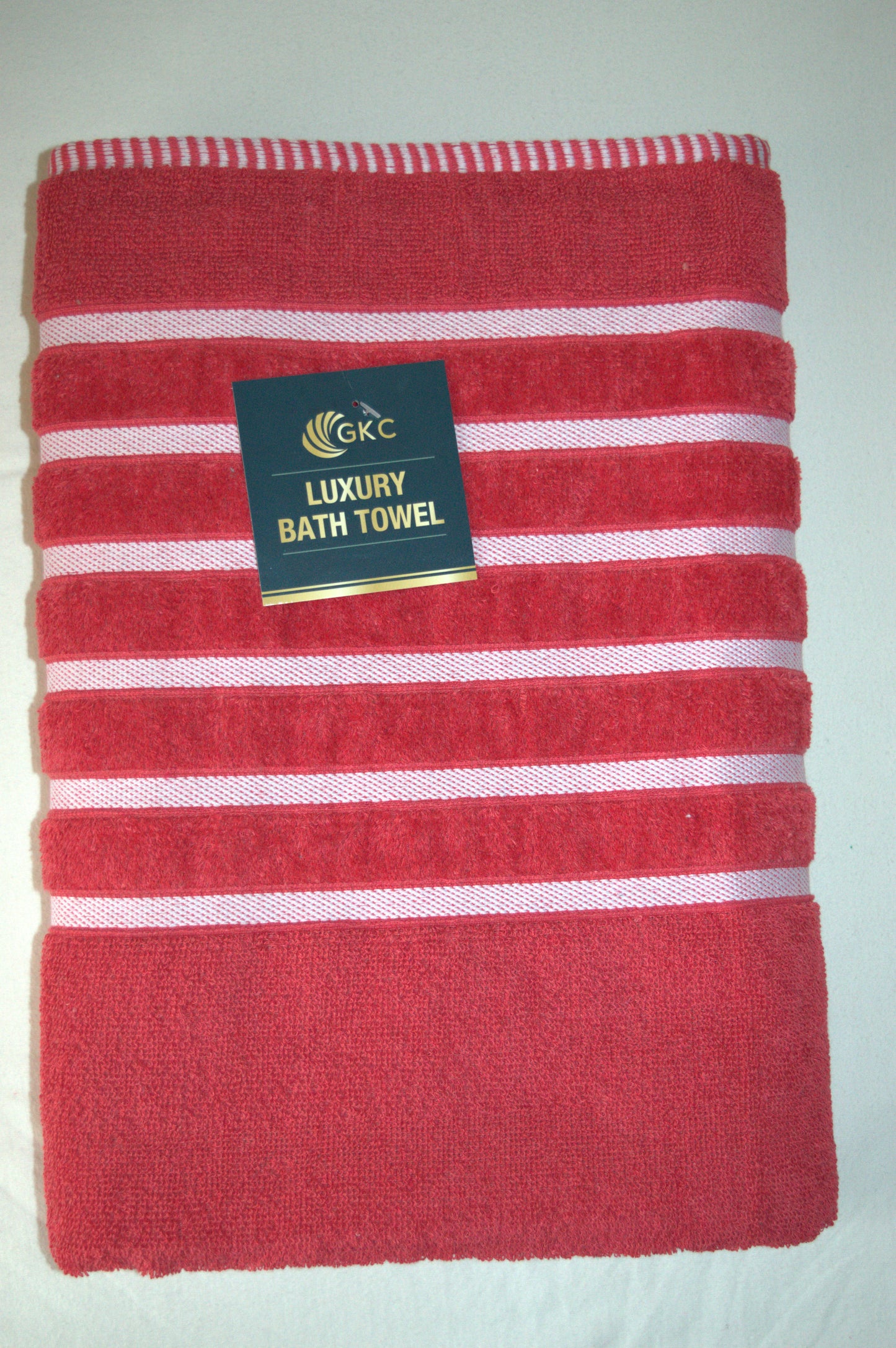 Super Sized Bath Towel 60"X 30" Super Thick , Durable, Cotton Poly Blend