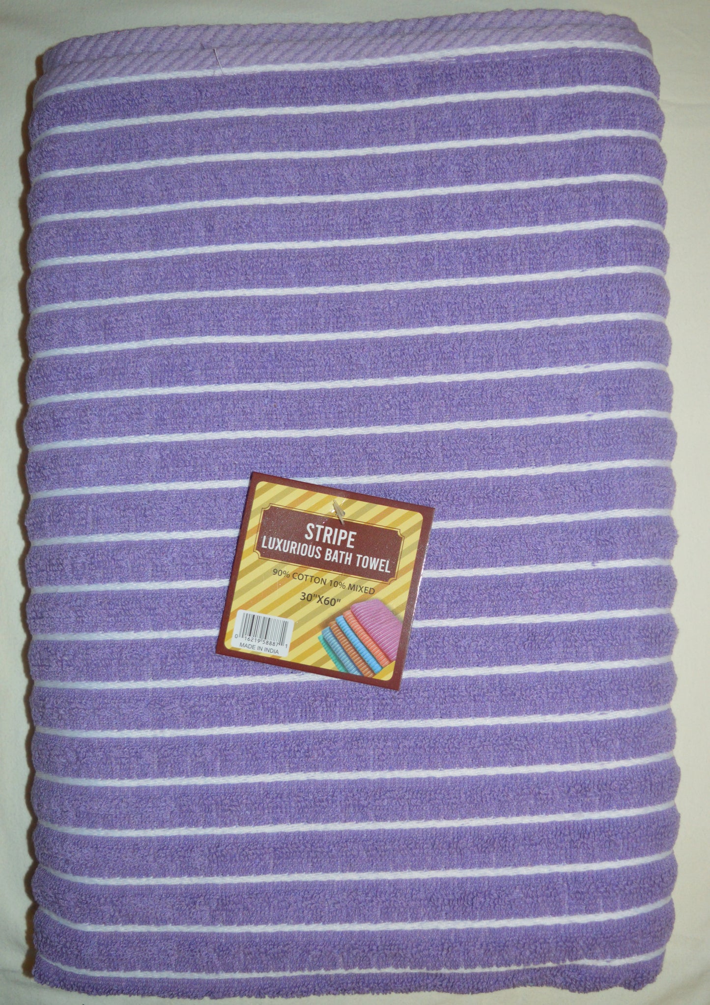 Luxury Bath Towel Available Six Different Colors 60" X 30" Super Soft Absorbent