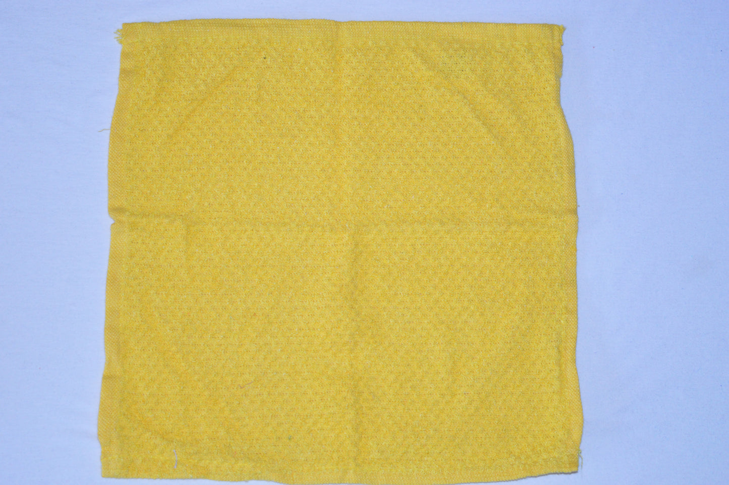 Washcloth Set 6 Pack 12”x12” One Color Per Pack, Super Thick, Durable