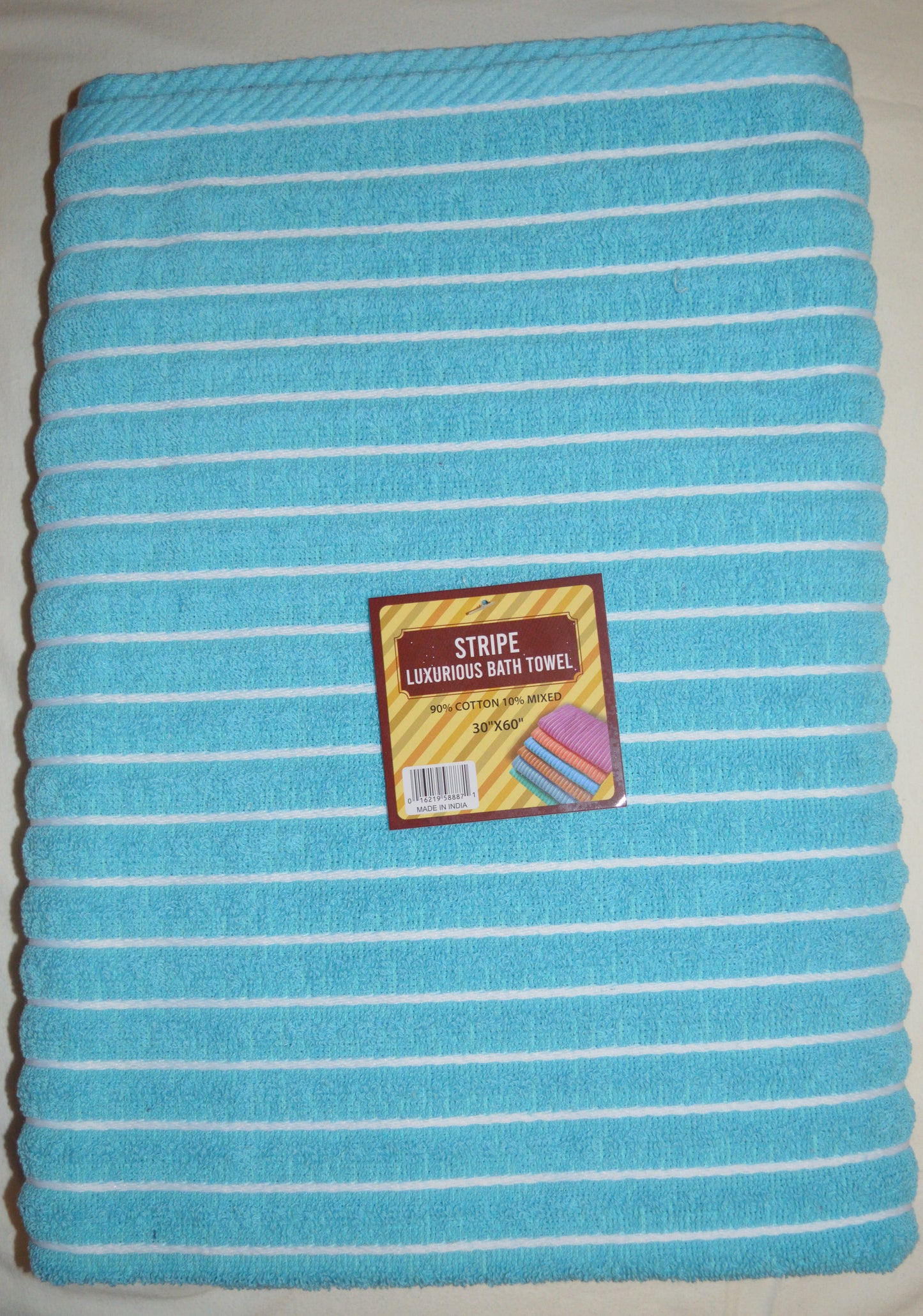 Luxury Bath Towel Available Six Different Colors 60" X 30" Super Soft Absorbent