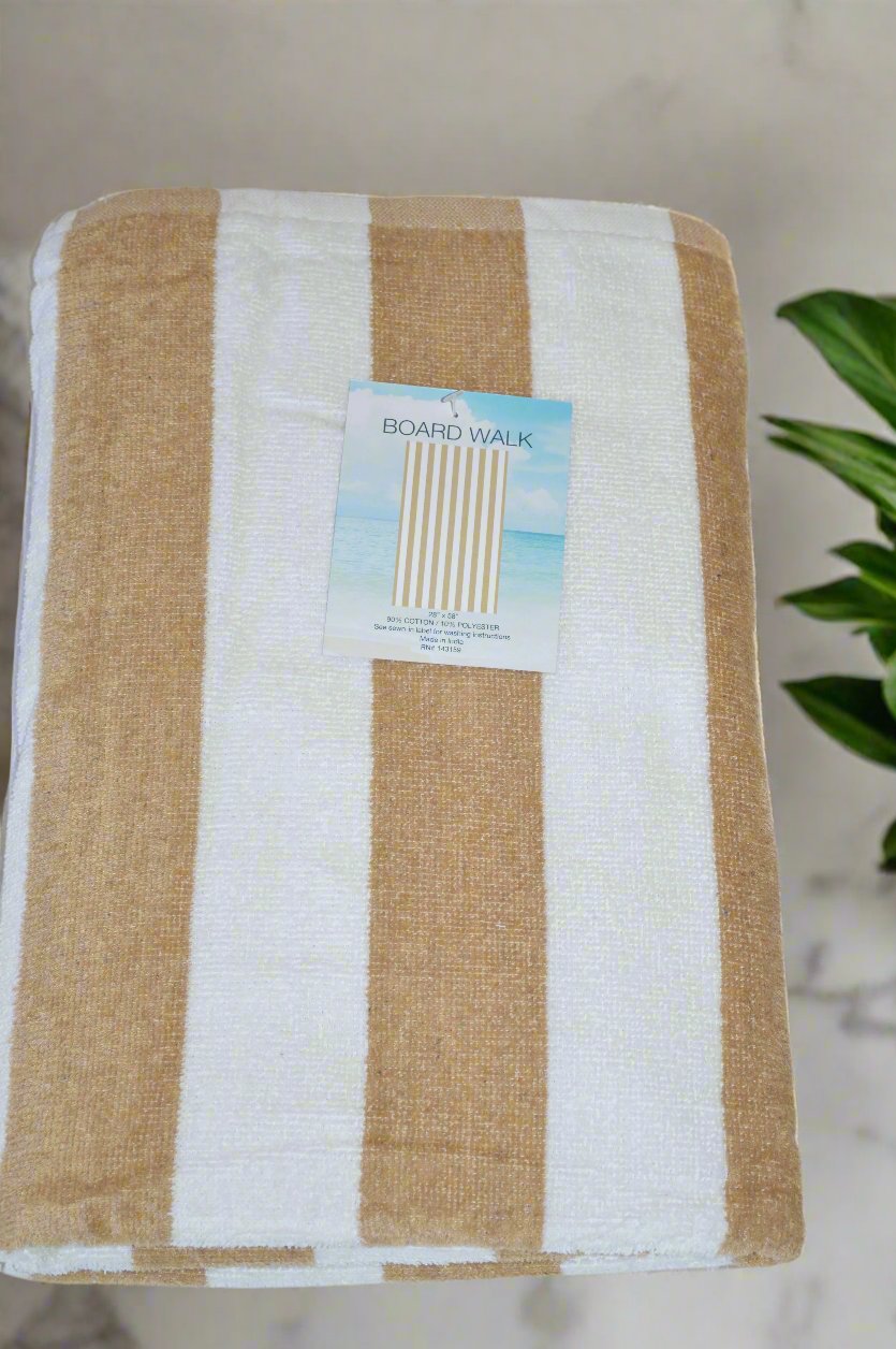 Velour  Bath Towel 58” X 28” , Made In India, Super Soft