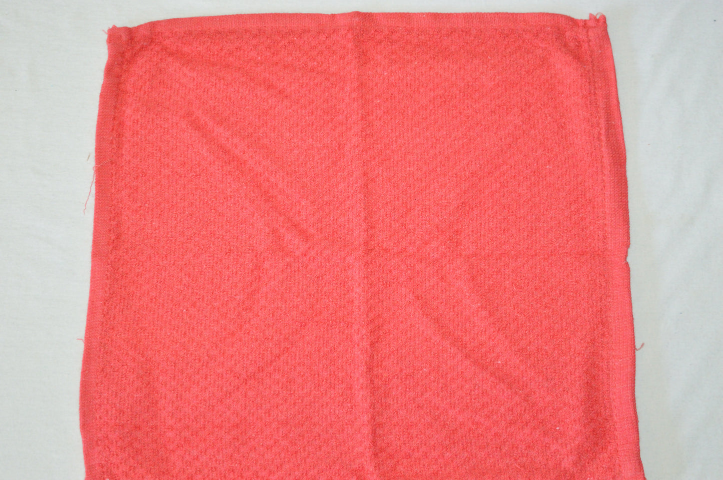 Washcloth Set 6 Pack 12”x12” One Color Per Pack, Super Thick, Durable