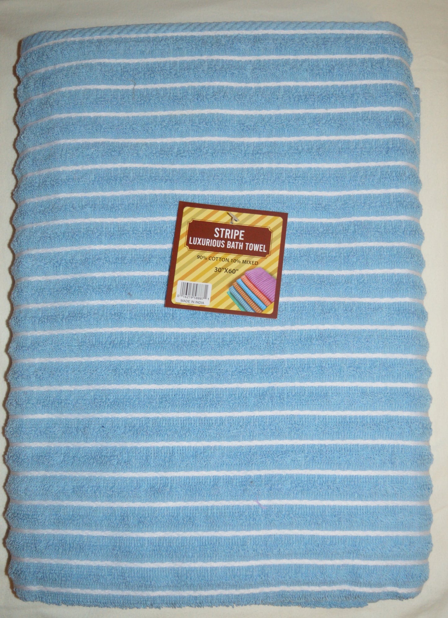 Luxury Bath Towel Available Six Different Colors 60" X 30" Super Soft Absorbent