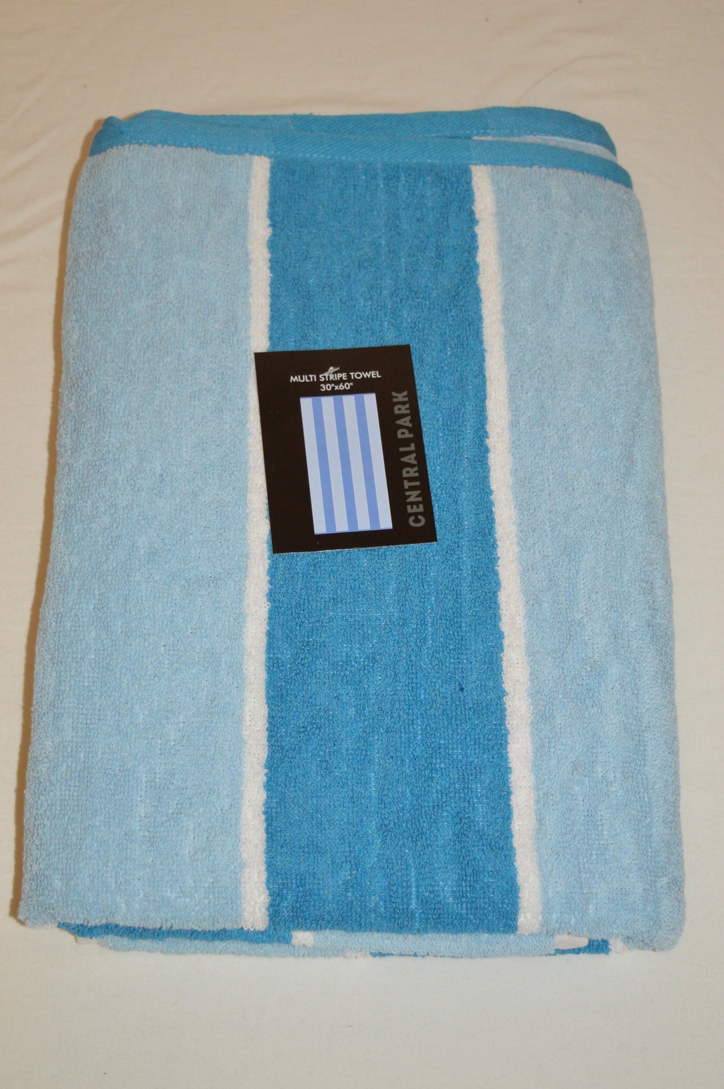 Stripe Luxurious Bath Towels 60” X 30” , Made In India Extra Absorbent