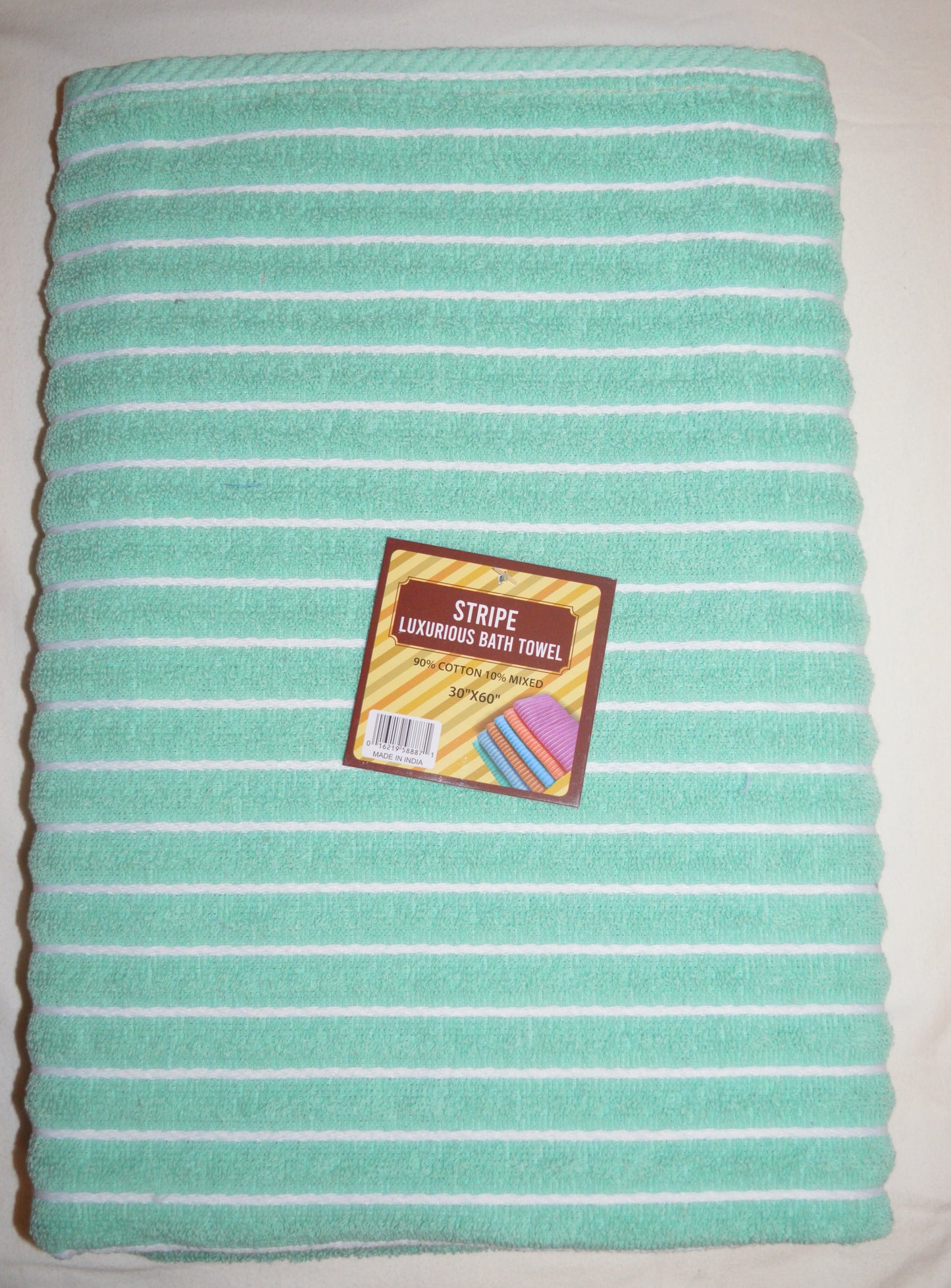 Luxury Bath Towel Available Six Different Colors 60" X 30" Super Soft Absorbent